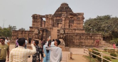 କୋଣାର୍କ ସୂର୍ଯ୍ୟ ମନ୍ଦିରରୁ ଖୁବ୍‌ଶୀଘ୍ର ବାଲି କଢ଼ାଯିବ: ଏଏସ୍‌ଆଇ