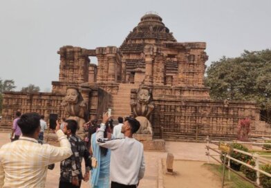 କୋଣାର୍କ ସୂର୍ଯ୍ୟ ମନ୍ଦିରରୁ ଖୁବ୍‌ଶୀଘ୍ର ବାଲି କଢ଼ାଯିବ: ଏଏସ୍‌ଆଇ