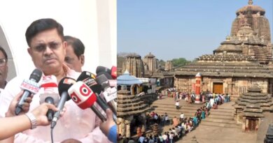 ଶ୍ରୀଲିଙ୍ଗରାଜଙ୍କ ମନ୍ଦିର ସଂସ୍କାର ପାଇଁ ଆସିବ ସ୍ୱତନ୍ତ୍ର ଆଇନ