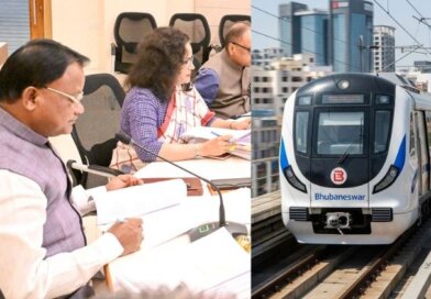 ଭୁବନେଶ୍ବର ମେଟ୍ରୋ ରେଳ ପ୍ରକଳ୍ପରେ ପଡ଼ିଲା ପୂର୍ଣ୍ଣଚ୍ଛେଦ