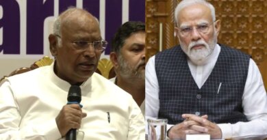 ପ୍ରଧାନମନ୍ତ୍ରୀ ନରେନ୍ଦ୍ର ମୋଦୀଙ୍କୁ ଆତଙ୍କବାଦୀ ବୋଲି କହିଲେ ଖଡ଼ଗେ