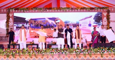 କେନ୍ଦୁଝର ଜିଲ୍ଲାରେ ଇ-ବସ୍ ସେବାର ଉଦଘାଟନ କଲେ ମୁଖ୍ୟମନ୍ତ୍ରୀ