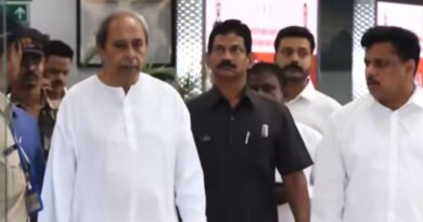 ଭୁବନେଶ୍ୱର ଫେରିଲେ ବିଜେଡି ସଭାପତି ନବୀନ ପଟ୍ଟନାୟକ