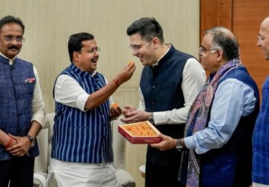 ଆପ୍ ସାଂସଦ ରାଘବ ଚଢାଙ୍କ ସମେତ ୭ ଜଣଙ୍କ ବିଜେପିରେ ଯୋଗ, ଦଳରେ ବିଭାଜନ