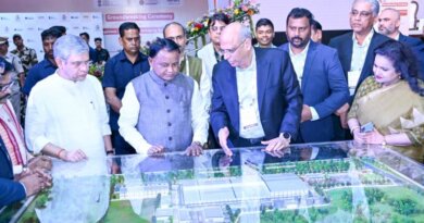 ୩୦୦୦ କୋଟି ଟଙ୍କାର ସେମିକଣ୍ଡକ୍ଟର ୟୁନିଟର ଶିଳାନ୍ୟାସ