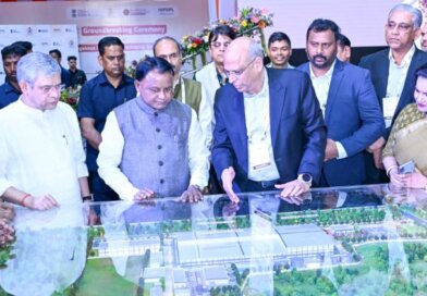 ୩୦୦୦ କୋଟି ଟଙ୍କାର ସେମିକଣ୍ଡକ୍ଟର ୟୁନିଟର ଶିଳାନ୍ୟାସ