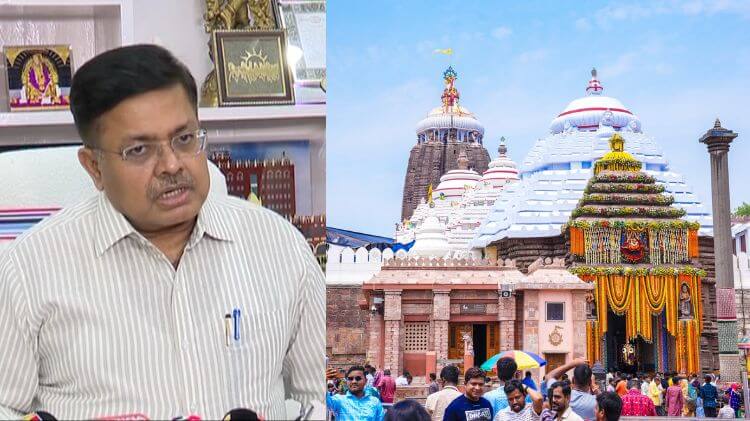 ଏଣିକି ସହଜ ହେବ ଜଗା ଦର୍ଶନ, ଆସୁଛି ସ୍ଲଟ ବୁକିଂ ବ୍ୟବସ୍ଥା