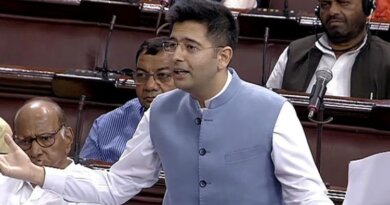 ରାଘବ ଚଢ଼ାଙ୍କୁ ରାଜ୍ୟସଭା ଉପନେତା ପଦରୁ ହଟାଇଲା ଆପ୍