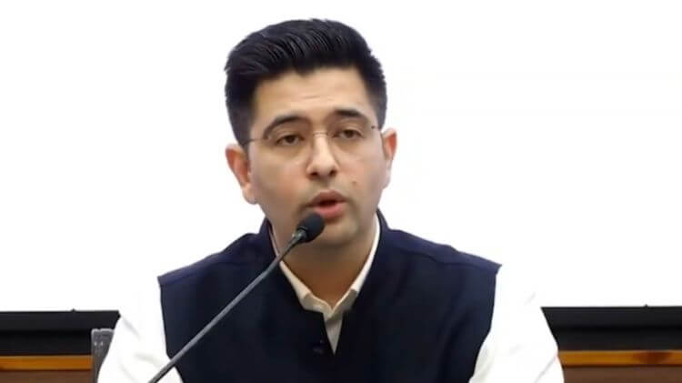 ବିଜେପିରେ ଯୋଗ ପରେ ୧୦ ଲକ୍ଷ ଫଲୋଅର୍ସ ହରାଇଲେ ରାଘବ ଚଢ଼ା , ରାଗିଲା Gen Z