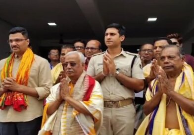 ଆରମ୍ଭ ହେଲା ଶ୍ରୀମନ୍ଦିର ବାହାର ରତ୍ନଭଣ୍ଡାର ଗଣତି ମଣତି