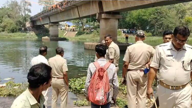 ରିଲ୍ସ ସୁଟିଂ ବେଳେ ସାଳନ୍ଦୀ ନଦୀ ବୁଡି ଯୁବକଙ୍କ ମୃତ୍ୟୁ