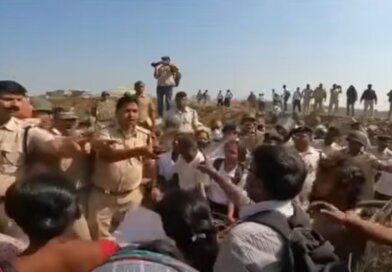 ରାୟଗଡ଼ାରେ ରାସ୍ତା କାମକୁ ନେଇ ହିଂସା, ୫୬ ପୋଲିସ ଆହତ