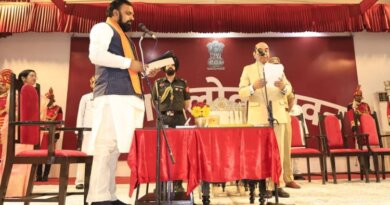 ବିହାରର ୨୪ତମ ମୁଖ୍ୟମନ୍ତ୍ରୀ ଭାବେ ସମ୍ରାଟ ଚୌଧୁରୀଙ୍କ ଶପଥ ଗ୍ରହଣ