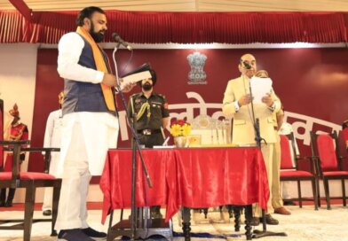 ବିହାରର ୨୪ତମ ମୁଖ୍ୟମନ୍ତ୍ରୀ ଭାବେ ସମ୍ରାଟ ଚୌଧୁରୀଙ୍କ ଶପଥ ଗ୍ରହଣ