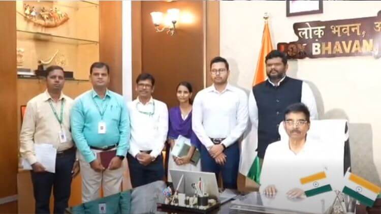 ଆରମ୍ଭ ହେଲା ଡିଜିଟାଲ ଜନଗଣନା, ସ୍ଵଗଣନାରେ ସାମିଲ ହେଲେ ରାଜ୍ୟପାଳ