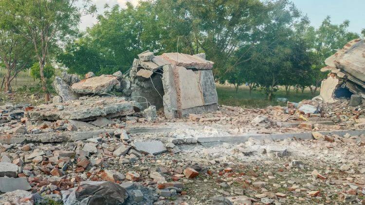ତାମିଲନାଡୁ ବାଣ କାରଖାନା ବିସ୍ଫୋରଣରେ ୧୭ ମୃତ
