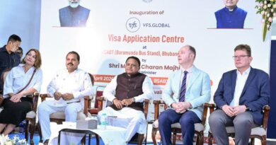 ଭୁବନେଶ୍ୱରରେ ଖୋଲିଲା ଭିଜା ସେଣ୍ଟର୍, ୧୦ଟି ଦେଶ ପାଇଁ ମିଳିବ ଭିଜା