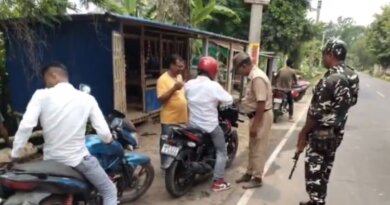 ପଶ୍ଚିମବଙ୍ଗ ନିର୍ବାଚନୀ କଟକଣା: ବାଇକରେ ଦୁଇ ଜଣ ବସିବା ମନା, ରାତିରେ ଚଲାଇବା ବାରଣ