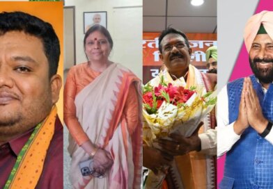 ୪ ରାଜ୍ୟରେ ବଦଳିଲେ ବିଜେପି ରାଜ୍ୟ ସଭାପତି