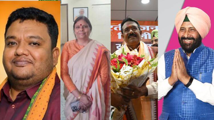 ୪ ରାଜ୍ୟରେ ବଦଳିଲେ ବିଜେପି ରାଜ୍ୟ ସଭାପତି