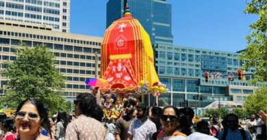 ଆମେରିକାରେ ଅଦିନରେ ରଥଯାତ୍ରା ଆୟୋଜନ କଲା ଇସ୍କନ, ବିରୋଧ କଲେ ଜଗନ୍ନାଥ ପ୍ରେମୀ