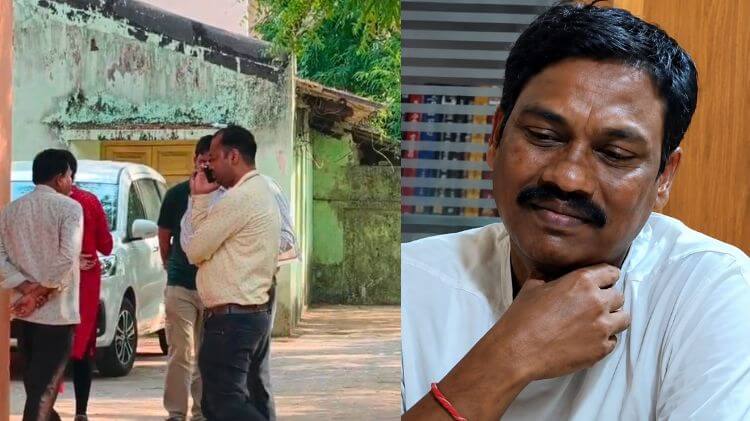 ନିର୍ବାହୀ ଯନ୍ତ୍ରୀଙ୍କ ଘରେ ଭିଜିଲାନ୍ସ ଚଢାଉ, ମିଳିଳା ୩୩ ପ୍ଲଟ୍, ୪ ବହୁମହଲା କୋଠା, ଫାର୍ମହାଉସ୍