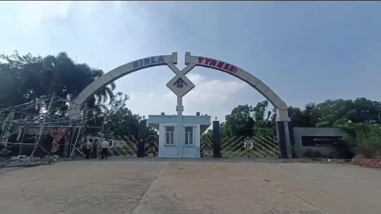 ନିୟମ ପାଳନ କରୁନାହିଁ ବିର୍ଲା ଟାୟାର୍ସ