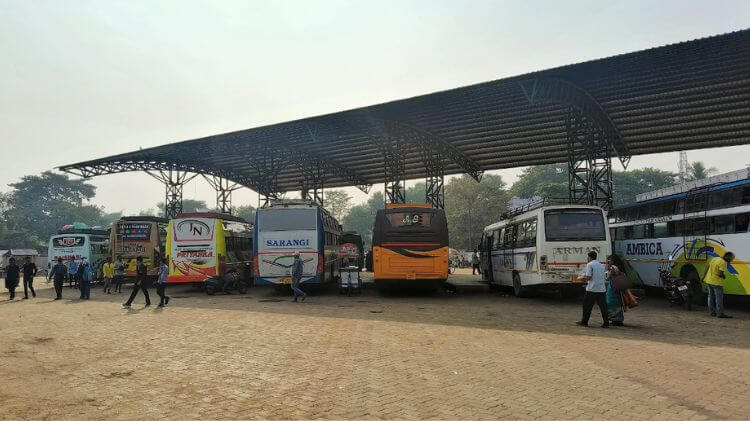 ନୂଆ ରୂପ ପାଇବ ସହରାଞ୍ଚଳର ସମସ୍ତ ବସଷ୍ଟାଣ୍ଡ