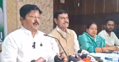 ୧୪ରେ ପୋଲିସ ଡିଜିଙ୍କ କାର୍ଯ୍ୟାଳୟକୁ ଘେରାଉ କରିବ ବିଜେଡି