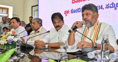 ଡିକେ ଶିବକୁମାର ହେବେ କର୍ଣ୍ଣାଟକର ନୂଆ ମୁଖ୍ୟମନ୍ତ୍ରୀ
