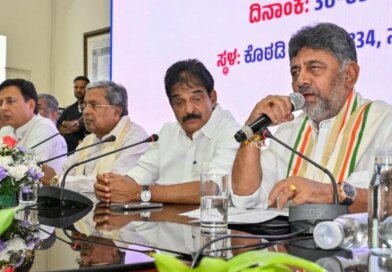 ଡିକେ ଶିବକୁମାର ହେବେ କର୍ଣ୍ଣାଟକର ନୂଆ ମୁଖ୍ୟମନ୍ତ୍ରୀ
