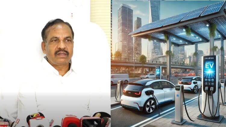 ଇଭି ବ୍ୟବହାର ପାଇଁ ପରିବହନ ମନ୍ତ୍ରୀଙ୍କ ଅପିଲ୍