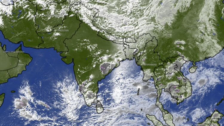 ଆଣ୍ଡାମାନ ଛୁଇଁଲା ମୌସୁମୀ: କେରଳରେ ୨୬ ତାରିଖରେ ପ୍ରବେଶ ସମ୍ଭାବନା