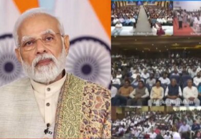 ୫୧,୦୦୦ ଯୁବକଙ୍କୁ ନିଯୁକ୍ତି ପତ୍ର ବଣ୍ଟନ ବଣ୍ଟନ କଲେ ପ୍ରଧାନମନ୍ତ୍ରୀ ମୋଦି