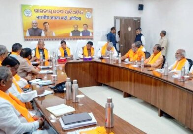 ନୀତିନ ନବୀନଙ୍କ ଓଡ଼ିଶା ଗସ୍ତ: କୋର୍ କମିଟି ବୈଠକରୁ ପଞ୍ଚାୟତ ନିର୍ବାଚନକୁ ଗୁରୁମନ୍ତ୍ର