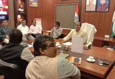 ରାଜ୍ୟରେ ୧୩ ଦିନର ତେଲ ମହଜୁଦ, ଛାନିଆ ହୋଇ ତେଲ ନକିଣିବାକୁ ମନ୍ତ୍ରୀଙ୍କ ଅପିଲ