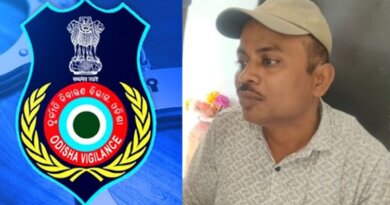 ୫,୦୦୦ ଟଙ୍କା ଲାଞ୍ଚ ନେଇ ଧରାପଡ଼ିଲେ ପ୍ରଧାନଶିକ୍ଷକ