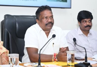 ୨୦୨୭ ମାର୍ଚ୍ଚ ସୁଦ୍ଧା ସବୁ ଗାଁକୁ ଯୋଗାଇ ଦିଆଯିବ ପାଇପ୍ ଜଳ