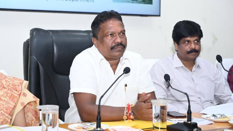 ୨୦୨୭ ମାର୍ଚ୍ଚ ସୁଦ୍ଧା ସବୁ ଗାଁକୁ ଯୋଗାଇ ଦିଆଯିବ ପାଇପ୍ ଜଳ