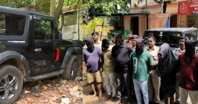 ତ୍ରିକୋଣୀୟ ପ୍ରେମରୁ ହତ୍ୟାକାଣ୍ଡ: ଥାର୍ ଚଢ଼ାଇ ଯୁବକଙ୍କୁ ହତ୍ୟା, ୬ ଗିରଫ