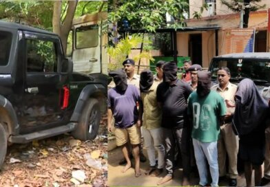 ତ୍ରିକୋଣୀୟ ପ୍ରେମରୁ ହତ୍ୟାକାଣ୍ଡ: ଥାର୍ ଚଢ଼ାଇ ଯୁବକଙ୍କୁ ହତ୍ୟା, ୬ ଗିରଫ