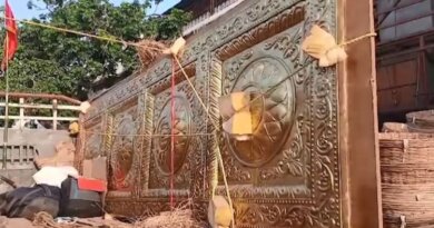 ପୁରୀ ଶ୍ରୀମନ୍ଦିର ଉତ୍ତରଦ୍ୱାରରେ ଲାଗିବ ନୂଆ କବାଟ