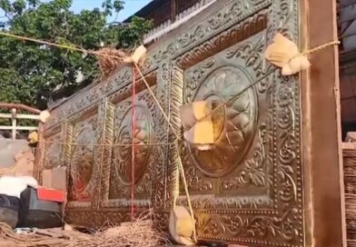 ପୁରୀ ଶ୍ରୀମନ୍ଦିର ଉତ୍ତରଦ୍ୱାରରେ ଲାଗିବ ନୂଆ କବାଟ