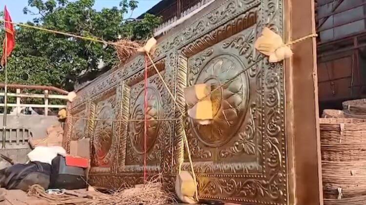 ପୁରୀ ଶ୍ରୀମନ୍ଦିର ଉତ୍ତରଦ୍ୱାରରେ ଲାଗିବ ନୂଆ କବାଟ