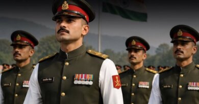 ଭାରତୀୟ ସେନାରେ ଲାଗୁ ହେଲା ନୂଆ ୟୁନିଫର୍ମ