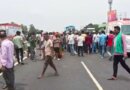 ଟ୍ରକ୍ ଧକ୍କାରେ ବାପା-ଝିଅଙ୍କ ମୃତ୍ୟୁ