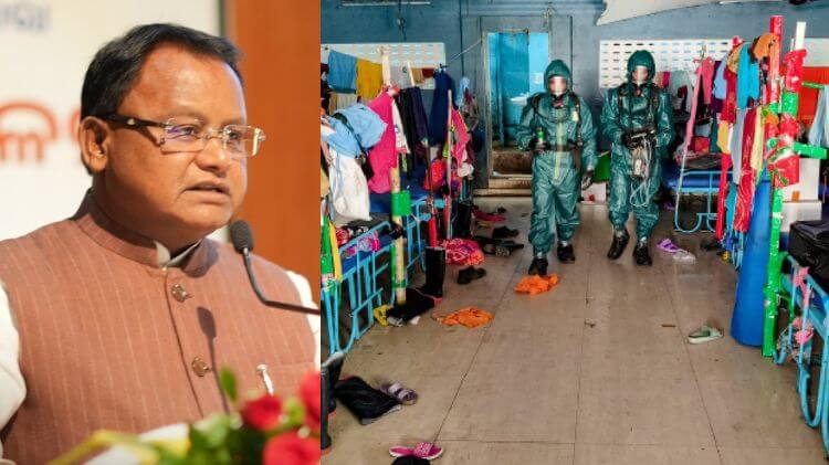 ତାମିଲନାଡୁ ଗ୍ୟାସ୍ ଲିକ୍‌ରେ ଓଡ଼ିଆ ଶ୍ରମିକଙ୍କ ମୃତ୍ୟୁ: ସହାୟତା ରାଶି ଘୋଷଣା କଲେ ମୁଖ୍ୟମନ୍ତ୍ରୀ