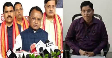 ମୁଖ୍ୟମନ୍ତ୍ରୀଙ୍କ କାର୍ଯ୍ୟାଳୟରୁ ଫାଇଲ ଚୋରି, ସଙ୍ଗୀନ ଅଭିଯୋଗ ଆଣିଲା ବିଜେଡି