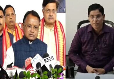 ମୁଖ୍ୟମନ୍ତ୍ରୀଙ୍କ କାର୍ଯ୍ୟାଳୟରୁ ଫାଇଲ ଚୋରି, ସଙ୍ଗୀନ ଅଭିଯୋଗ ଆଣିଲା ବିଜେଡି