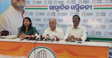 ଦୁଇ ବର୍ଷରେ ସମସ୍ତ କ୍ଷେତ୍ରରେ ବିଫଳ ଡବଲ ଇଞ୍ଜିନ ସରକାର : କଂଗ୍ରେସ